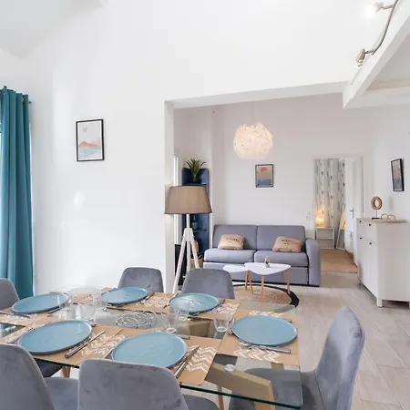 Apartment Ty Treustel
