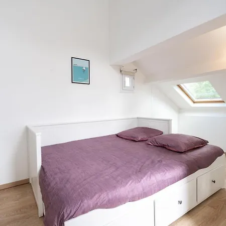 Apartment Ty Treustel *