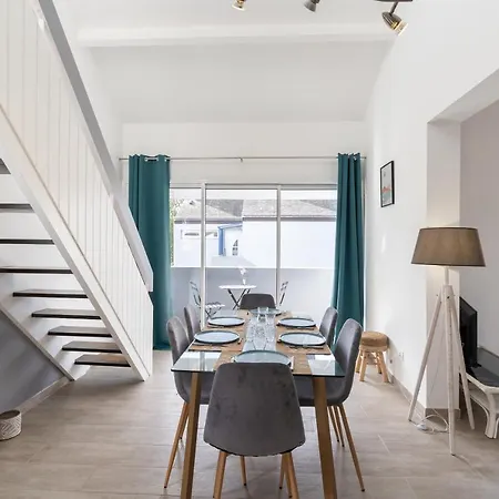 Apartment Ty Treustel *